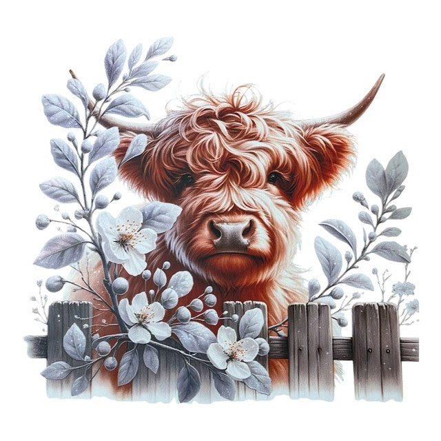 Highland Cow